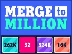 Spil Merge to Million online