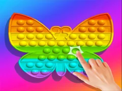Spil Pop It 3D Fidget Toy Maker online