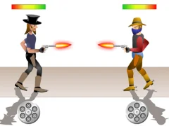 Spil Gunblood Online online