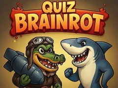 Spil Italian Brainrot Quiz online