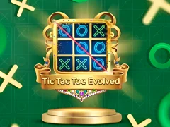 Spil Tic Tac Toe Evolved online