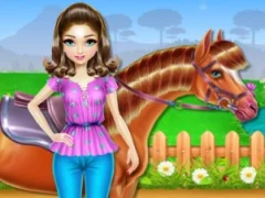 Spil Horse Care and Riding online