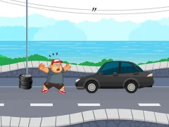 Spil Crazy Road Runner online