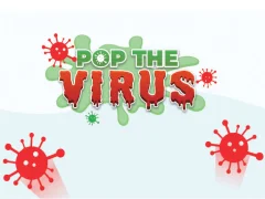 Spil Pop The Virus online