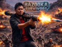 Spil Bazooka Survivors online