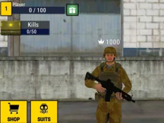 Spil Delta Force Airborne online