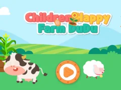 Spil Children Happy Farm DuDu online