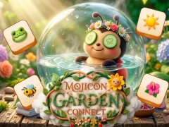 Spil Mojicon Garden Connect online