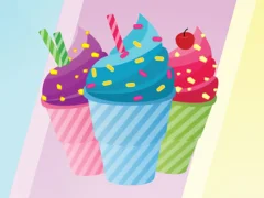 Spil Ice Cream Memory online