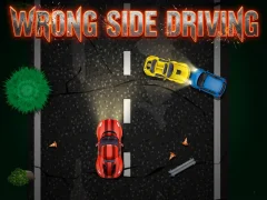 Spil Wrong Side Driving online
