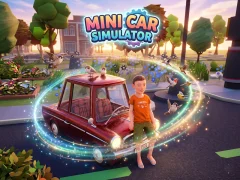 Spil Mini Car Simulator online