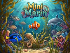 Spil Mini Marin online