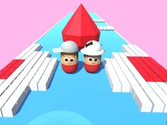 Spil Color Couple Bump 3D online