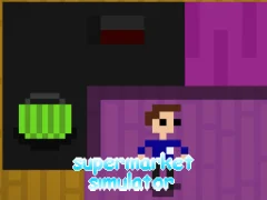 Spil Supermarket Simulator online