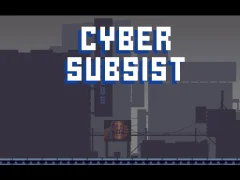 Spil Cyber Subsist online