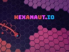 Spil Hexanaut.io online