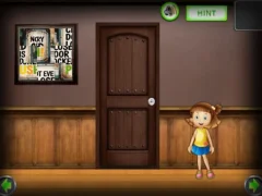 Spil Amgel Kids Room Escape 345 online