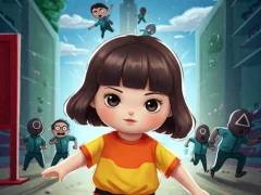 Spil SquidGame.io online