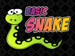 Spil Basic Snake online