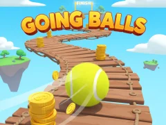 Spil Going Balls online