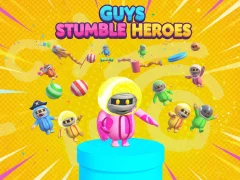 Spil Guys Stumble Heroes online