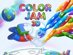 Spil Color Jam 3D online