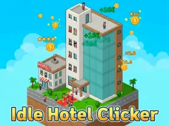 Spil Idle Hotel Clicker online