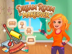 Spil Dream Room Makeover online