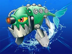 Spil Nuclear Fish online
