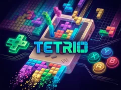 Spil Tetrio online
