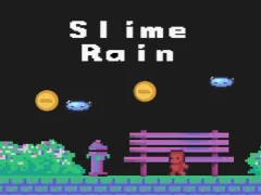 Spil Slime Rain online