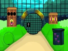 Spil Cave Forest Escape 2 online