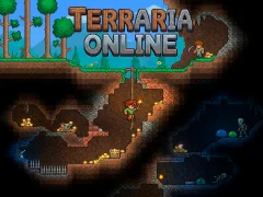Spil Terraria Online online