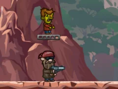 Spil Challenge Of The Zombies online