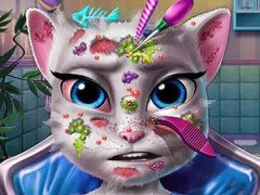 Spil Angela Skin Doctor online