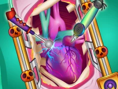 Spil Monster Heart Surgery online