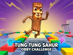 Spil Tung Tung Sahur: Obby Challenge online
