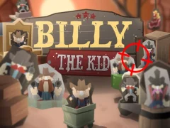 Spil Billy the kid online