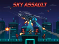 Spil Sky Assault online