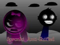 Spil Sprunki Anti-Shifted online