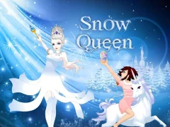 Spil Snow Queen online