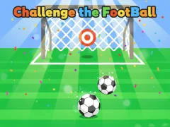 Spil Challenge the FootBall online