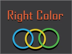 Spil Right Color online