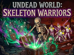 Spil Undead World: Skeleton Warriors online