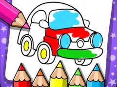 Spil Coloring and Learn online