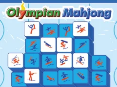 Spil Olympian Mahjong online