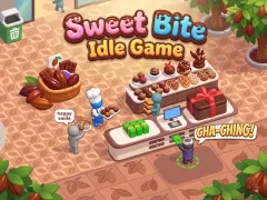 Spil Sweet Bite Idle Game online