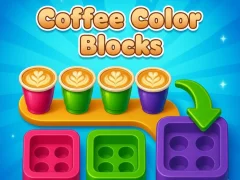 Spil Coffee Color Blocks online