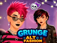 Spil Grunge Alt Fashion online