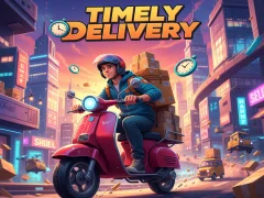 Spil Timely Delivery online